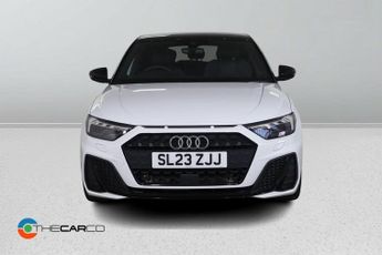 AUDI A1 1.0 TFSI 30 Black Edition Sportback S Tronic Euro 6 (s/s) 5dr