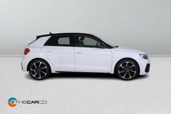 AUDI A1 1.0 TFSI 30 Black Edition Sportback S Tronic Euro 6 (s/s) 5dr