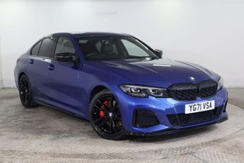 BMW M3 3.0 M340i MHT Auto xDrive Euro 6 (s/s) 4dr