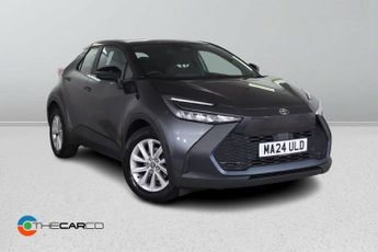 Toyota C-HR 1.8 VVT-h Icon CVT Euro 6 (s/s) 5dr