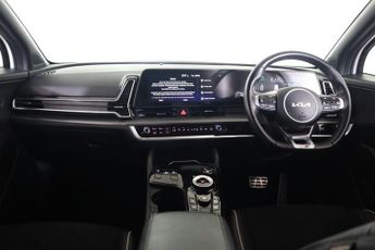 KIA SPORTAGE 1.6 h T-GDi GT-Line Auto Euro 6 (s/s) 5dr