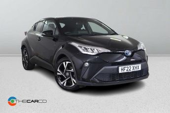 Toyota C-HR 1.8 VVT-h Design CVT Euro 6 (s/s) 5dr
