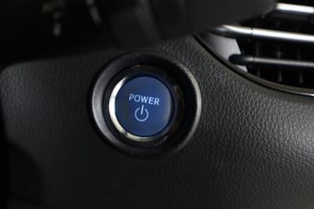 TOYOTA C-HR 1.8 VVT-h Design CVT Euro 6 (s/s) 5dr