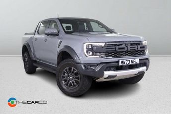 Ford Ranger 2.0 EcoBlue Raptor Auto 4WD Euro 6 (s/s) 4dr