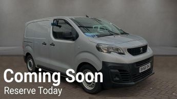 Peugeot Expert 1.6 BlueHDi 1000 Professional Compact NO VAT VAN SWB Euro 6 (95 