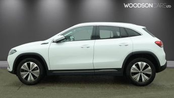 MERCEDES-BENZ EQA EQA 250 66.5kWh Sport SUV 5dr Electric Auto (190 ps)