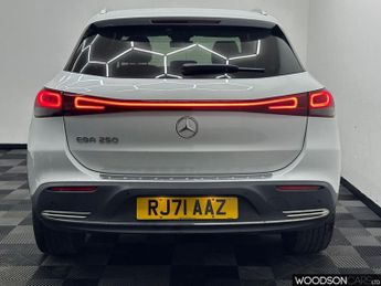 MERCEDES-BENZ EQA EQA 250 66.5kWh Sport SUV 5dr Electric Auto (190 ps)