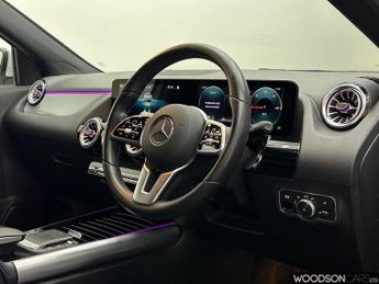 MERCEDES-BENZ EQA EQA 250 66.5kWh Sport SUV 5dr Electric Auto (190 ps)