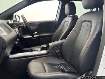 MERCEDES-BENZ EQA EQA 250 66.5kWh Sport SUV 5dr Electric Auto (190 ps)