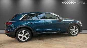 AUDI E-TRON 50 Technik SUV 5dr Electric Auto quattro 71.2kWh (313 ps)