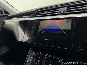 AUDI E-TRON 50 Technik SUV 5dr Electric Auto quattro 71.2kWh (313 ps)