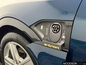 AUDI E-TRON 50 Technik SUV 5dr Electric Auto quattro 71.2kWh (313 ps)