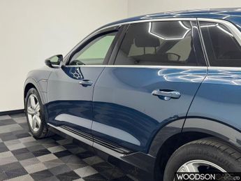 AUDI E-TRON 50 Technik SUV 5dr Electric Auto quattro 71.2kWh (313 ps)