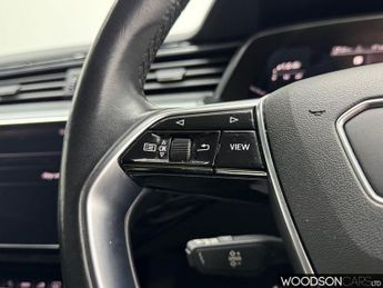 AUDI E-TRON 50 Technik SUV 5dr Electric Auto quattro 71.2kWh (313 ps)