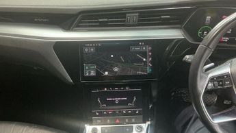 AUDI E-TRON 50 Technik SUV 5dr Electric Auto quattro 71.2kWh (313 ps)