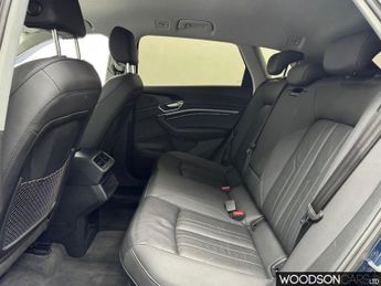 AUDI E-TRON 50 Technik SUV 5dr Electric Auto quattro 71.2kWh (313 ps)