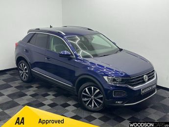 Volkswagen T-Roc 1.0 TSI SEL SUV 5dr Petrol Manual Euro 6 (s/s) (115 ps)