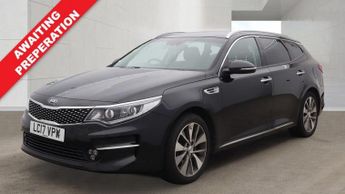 KIA OPTIMA 1.7 CRDi 3 Sportswagon 5dr Diesel Manual Euro 6 (s/s) (139 bhp)