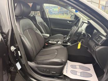 KIA OPTIMA 1.7 CRDi 3 Sportswagon 5dr Diesel Manual Euro 6 (s/s) (139 bhp)