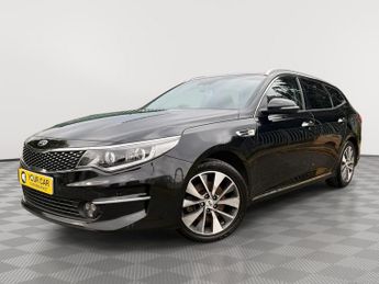 KIA OPTIMA 1.7 CRDi 3 Sportswagon 5dr Diesel Manual Euro 6 (s/s) (139 bhp)