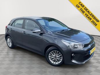 Kia Rio 1.25 2 Hatchback 5dr Petrol Manual Euro 6 (s/s) (83 bhp)