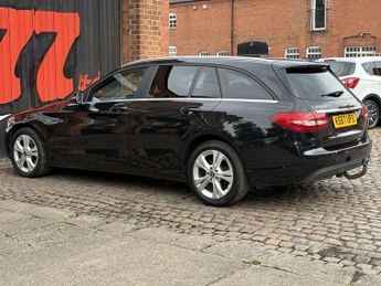 MERCEDES-BENZ C-CLASS 2.1 C220d SE Executive Edition Estate 5dr Diesel G-Tronic+ Euro 