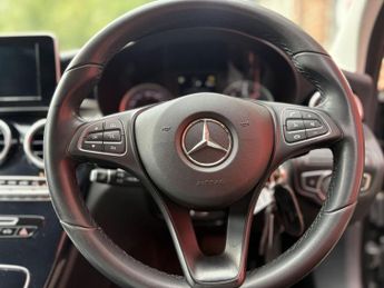 MERCEDES-BENZ C-CLASS 2.1 C220d SE Executive Edition Estate 5dr Diesel G-Tronic+ Euro 