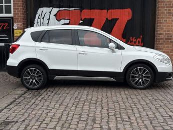 SUZUKI SX4 S-CROSS 1.6 SZ-T SUV 5dr Petrol CVT Euro 6 (120 ps)