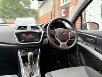 SUZUKI SX4 S-CROSS 1.6 SZ-T SUV 5dr Petrol CVT Euro 6 (120 ps)