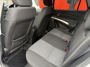 SUZUKI SX4 S-CROSS 1.6 SZ-T SUV 5dr Petrol CVT Euro 6 (120 ps)