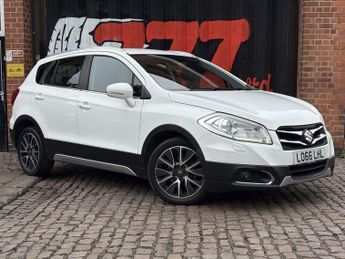 SUZUKI SX4 S-CROSS 1.6 SZ-T SUV 5dr Petrol CVT Euro 6 (120 ps)