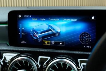 MERCEDES-BENZ A-CLASS 2.0 A35 AMG (Premium Plus) Hatchback 5dr Petrol SpdS DCT 4MATIC 