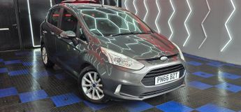FORD B-MAX 1.6 Titanium MPV 5dr Petrol Powershift Euro 5 (105 ps)