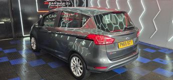 FORD B-MAX 1.6 Titanium MPV 5dr Petrol Powershift Euro 5 (105 ps)