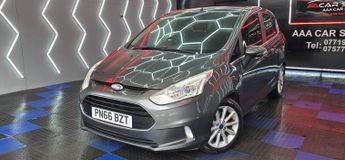 FORD B-MAX 1.6 Titanium MPV 5dr Petrol Powershift Euro 5 (105 ps)