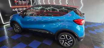 RENAULT CAPTUR 1.5 dCi ENERGY Dynamique S Nav SUV 5dr Diesel Auto Euro 6 (s/s) 