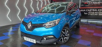 RENAULT CAPTUR 1.5 dCi ENERGY Dynamique S Nav SUV 5dr Diesel Auto Euro 6 (s/s) 