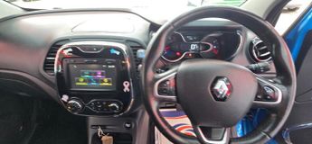 RENAULT CAPTUR 1.5 dCi ENERGY Dynamique S Nav SUV 5dr Diesel Auto Euro 6 (s/s) 