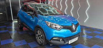RENAULT CAPTUR 1.5 dCi ENERGY Dynamique S Nav SUV 5dr Diesel Auto Euro 6 (s/s) 