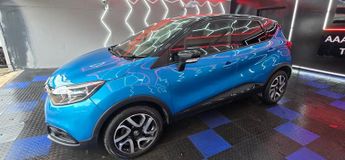 RENAULT CAPTUR 1.5 dCi ENERGY Dynamique S Nav SUV 5dr Diesel Auto Euro 6 (s/s) 