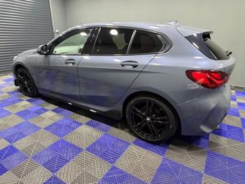 BMW 1 SERIES 1.5 118i M Sport Hatchback 5dr Petrol DCT Euro 6 (s/s) (140 ps)