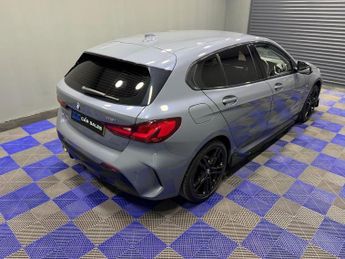BMW 1 SERIES 1.5 118i M Sport Hatchback 5dr Petrol DCT Euro 6 (s/s) (140 ps)