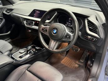 BMW 1 SERIES 1.5 118i M Sport Hatchback 5dr Petrol DCT Euro 6 (s/s) (140 ps)