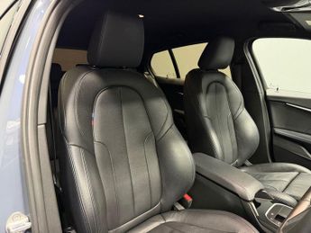 BMW 1 SERIES 1.5 118i M Sport Hatchback 5dr Petrol DCT Euro 6 (s/s) (140 ps)