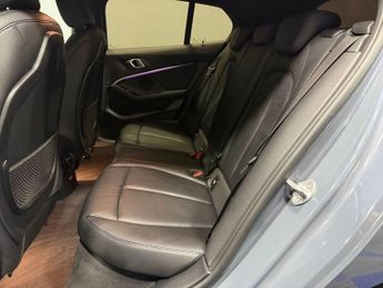 BMW 1 SERIES 1.5 118i M Sport Hatchback 5dr Petrol DCT Euro 6 (s/s) (140 ps)