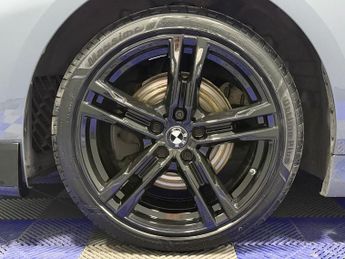 BMW 1 SERIES 1.5 118i M Sport Hatchback 5dr Petrol DCT Euro 6 (s/s) (140 ps)