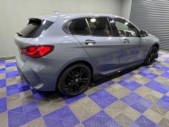 BMW 1 SERIES 1.5 118i M Sport Hatchback 5dr Petrol DCT Euro 6 (s/s) (140 ps)
