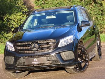 Mercedes GLE 3.0 GLE43 V6 AMG (Premium Plus) SUV 5dr Petrol G-Tronic 4MATIC E