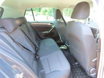VOLKSWAGEN GOLF 1.6 TDI Match Hatchback 5dr Diesel DSG Euro 6 (s/s) (115 ps)