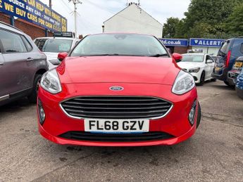 FORD FIESTA 1.0T EcoBoost GPF Zetec Hatchback 5dr Petrol Auto Euro 6 (s/s) (